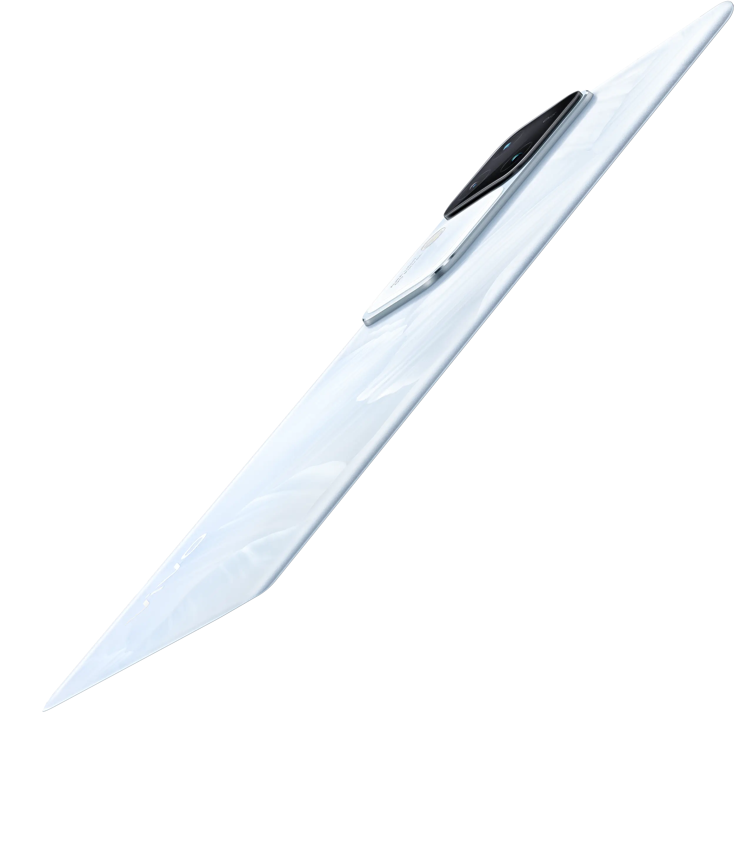 vivo V30, vivo'nun 5000 mAh pile sahip en ince telefonudur