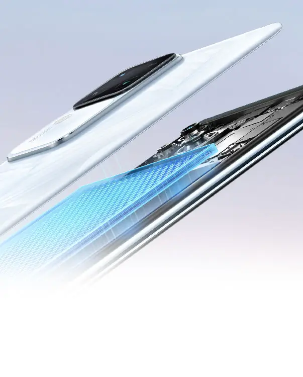 vivo V30: vivo'nun 5000 mAh pile sahip en ince telefonu