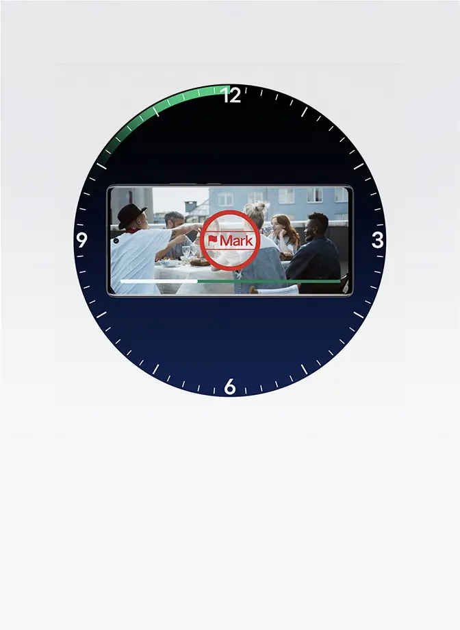 Uygulama tutucu özellikli funtouch os 14 sürümüne sahip vivo V30