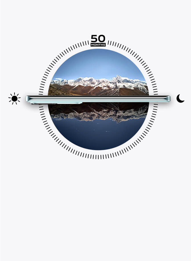 50 aylık sorunsuz deneyim sunan funtouch os 14 sürümüne sahip vivo V30