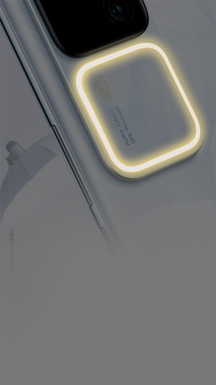 vivo V30, stüdyo kalitesinde star ışığı portreleri yakalar