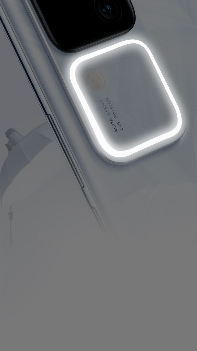 vivo V30, stüdyo kalitesinde star ışığı portreleri yakalar