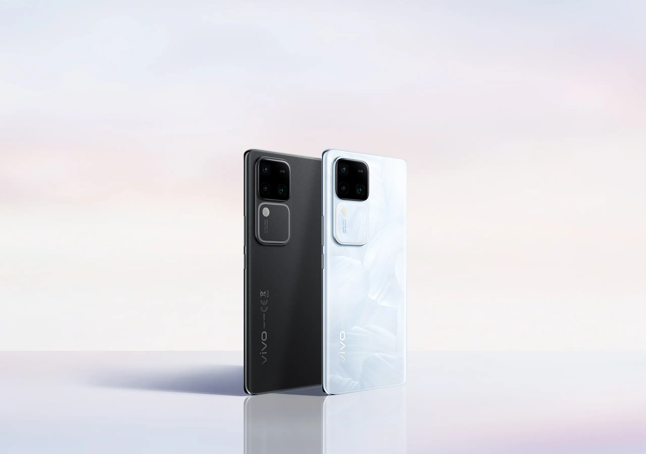 farklı renklerde vivo V30