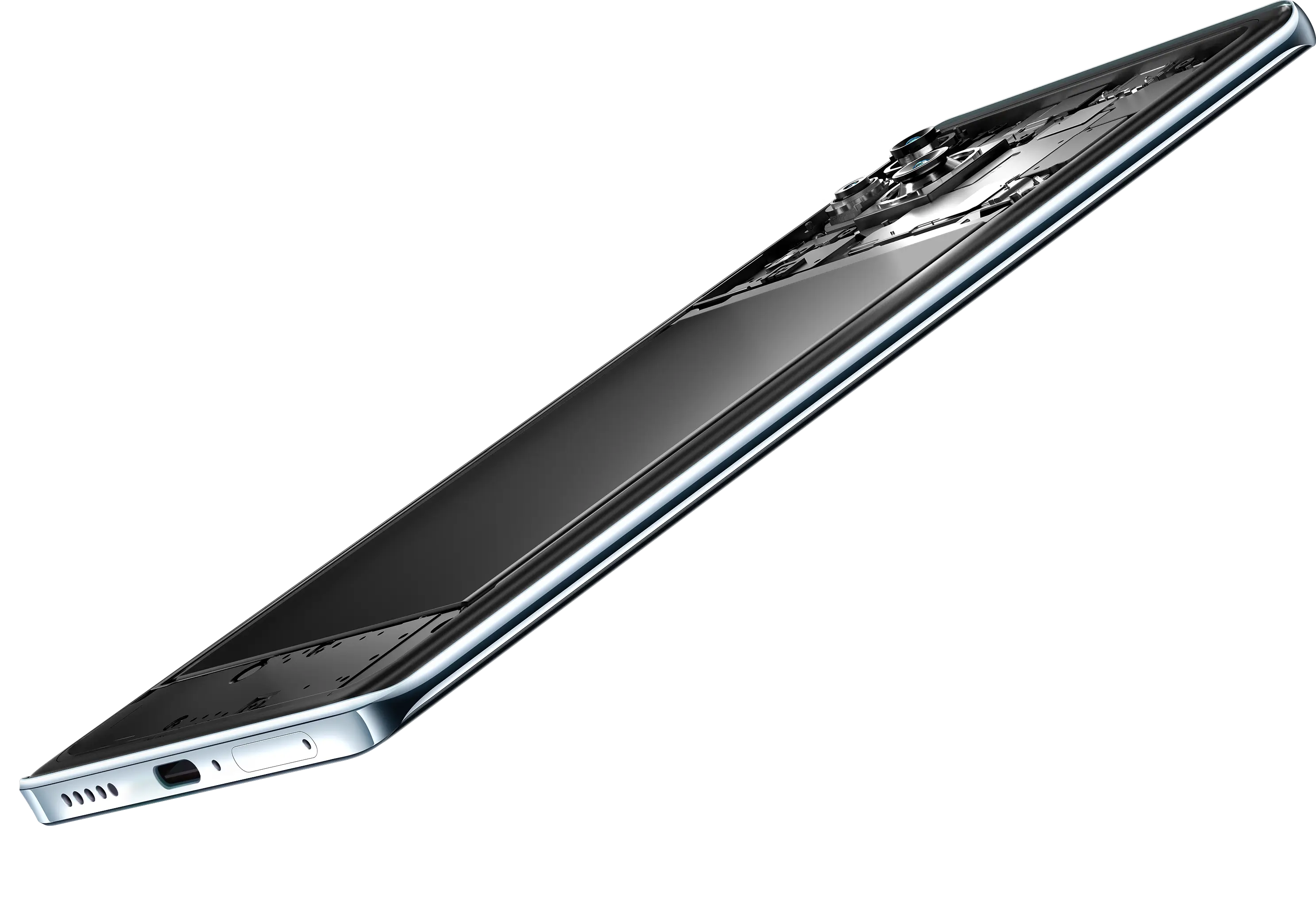 vivo V30, vivo'nun 5000 mAh pile sahip en ince telefonudur
