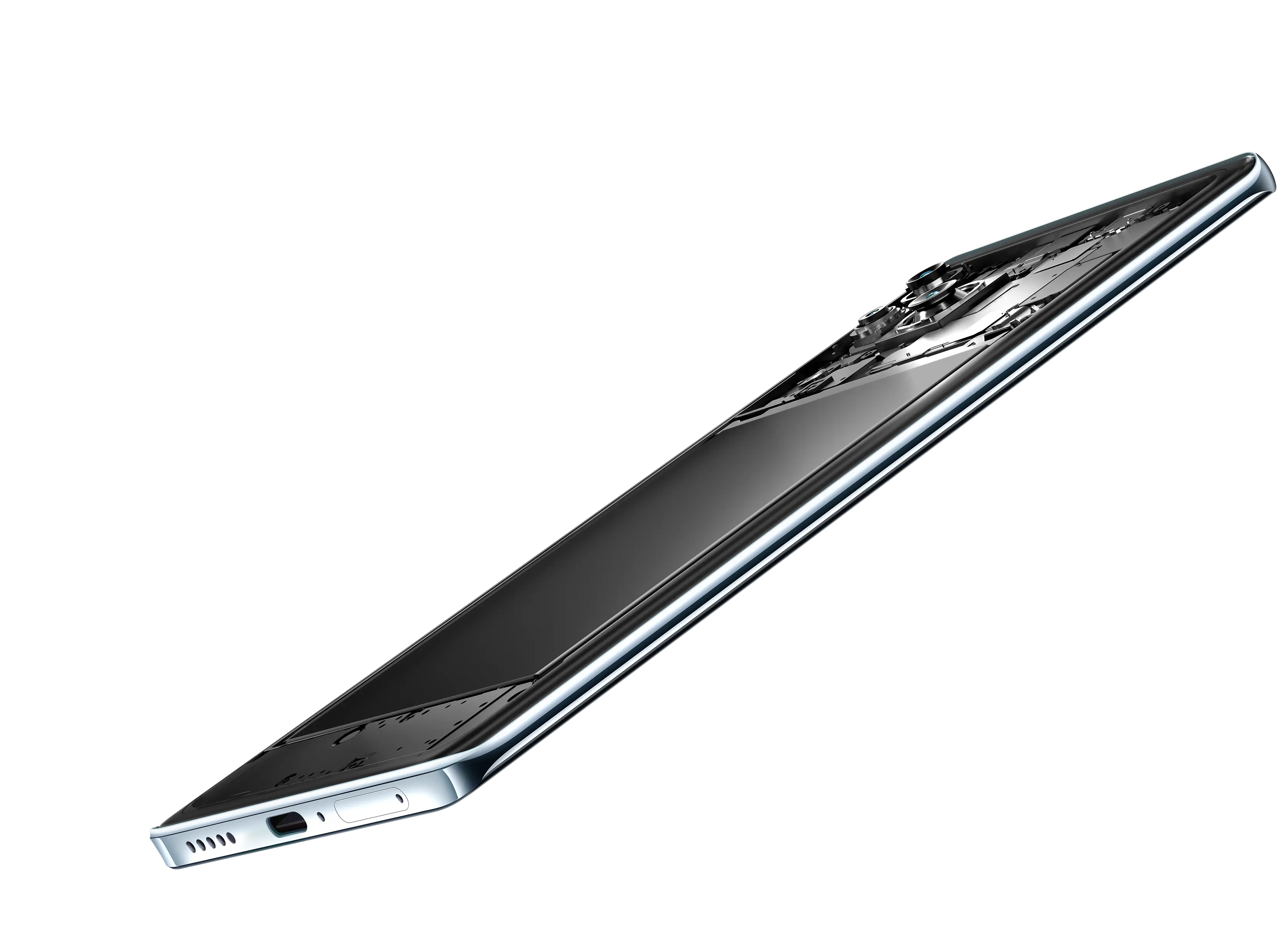 vivo V30: vivo'nun 5000 mAh pile sahip en ince telefonu
