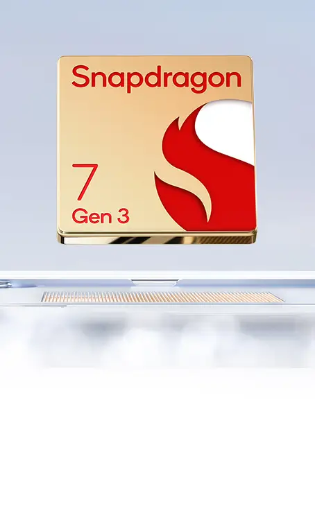 Qualcomm Snapdragon 7 3. Nesil çipe sahip vivo V30