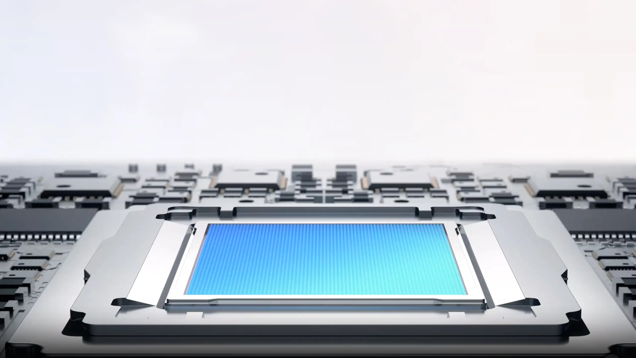50 MP VCS gerçek renkli ana kameraya sahip vivo V30