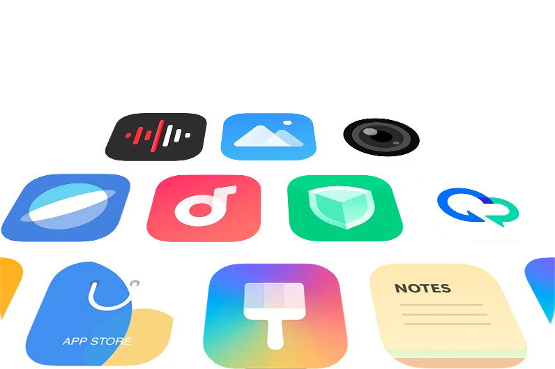 256 GB'ye kadar ROM'a sahip vivo Y18