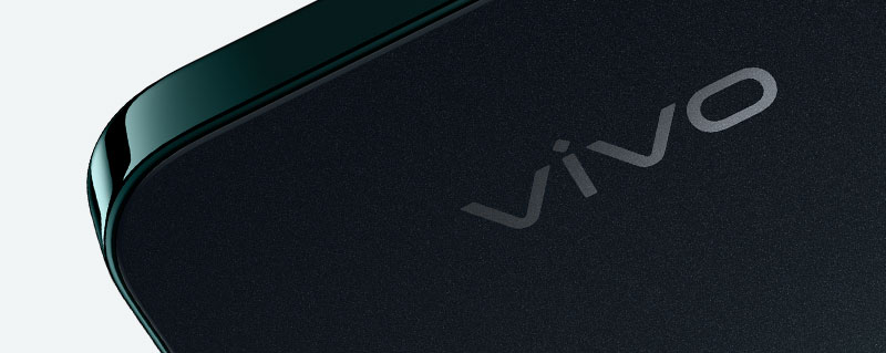 vivo Y38 5G en Verde Ágata con marco metálico de alto brillo
