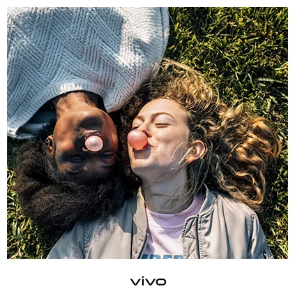 imagen de muestra del vivo Y38 5G con bordes de foto 