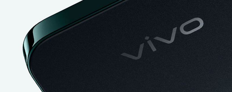 vivo Y38 5G en Verde Ágata con marco metálico de alto brillo