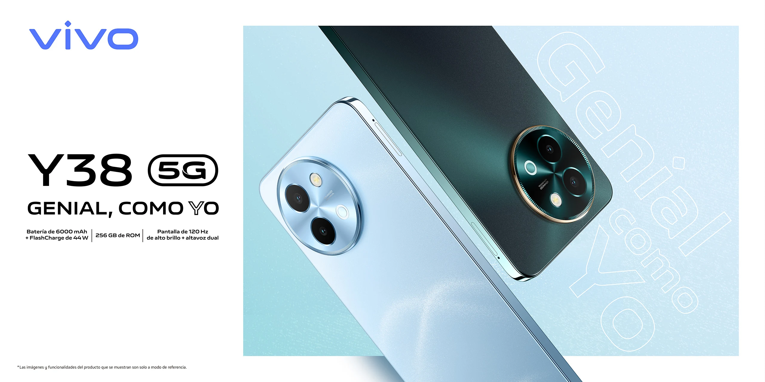vivo Y38 5G 