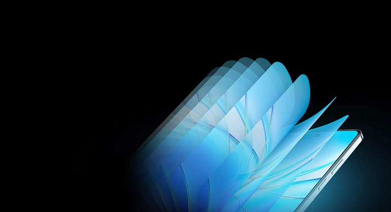 vivo Y38 5G con pantalla de 120 Hz con protección de la vista de alto brillo