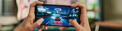 vivo Y38 5G con localización de sonido y experiencia de sonido envolvente para juegos