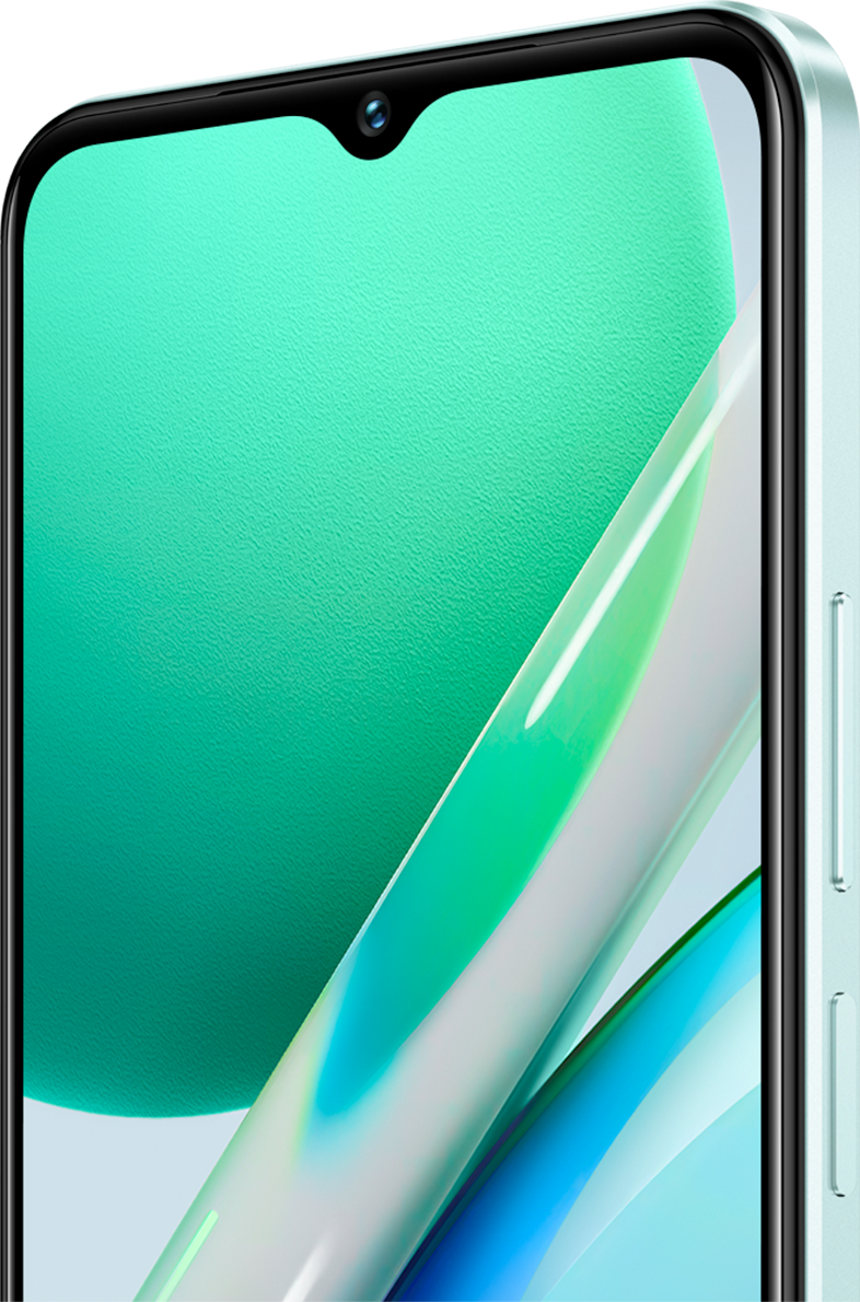 vivo Y18 con diseño curvo 2.5D
