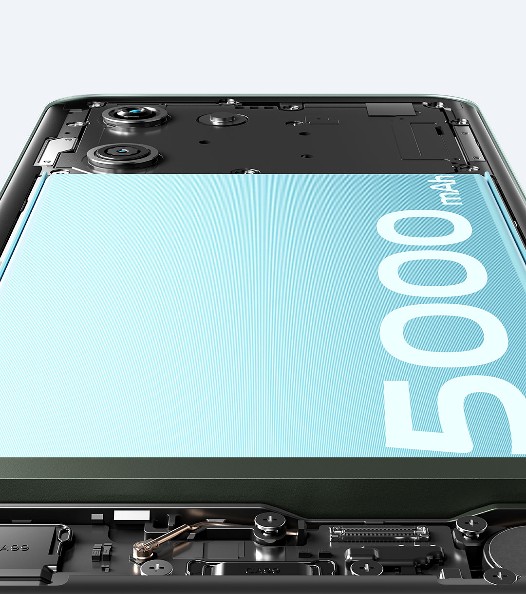 vivo Y18 con batería de 5000 mAh