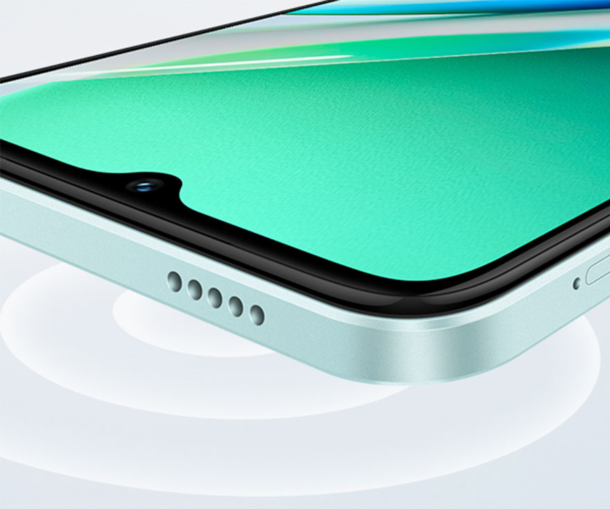 vivo Y18 con sonido dinámico