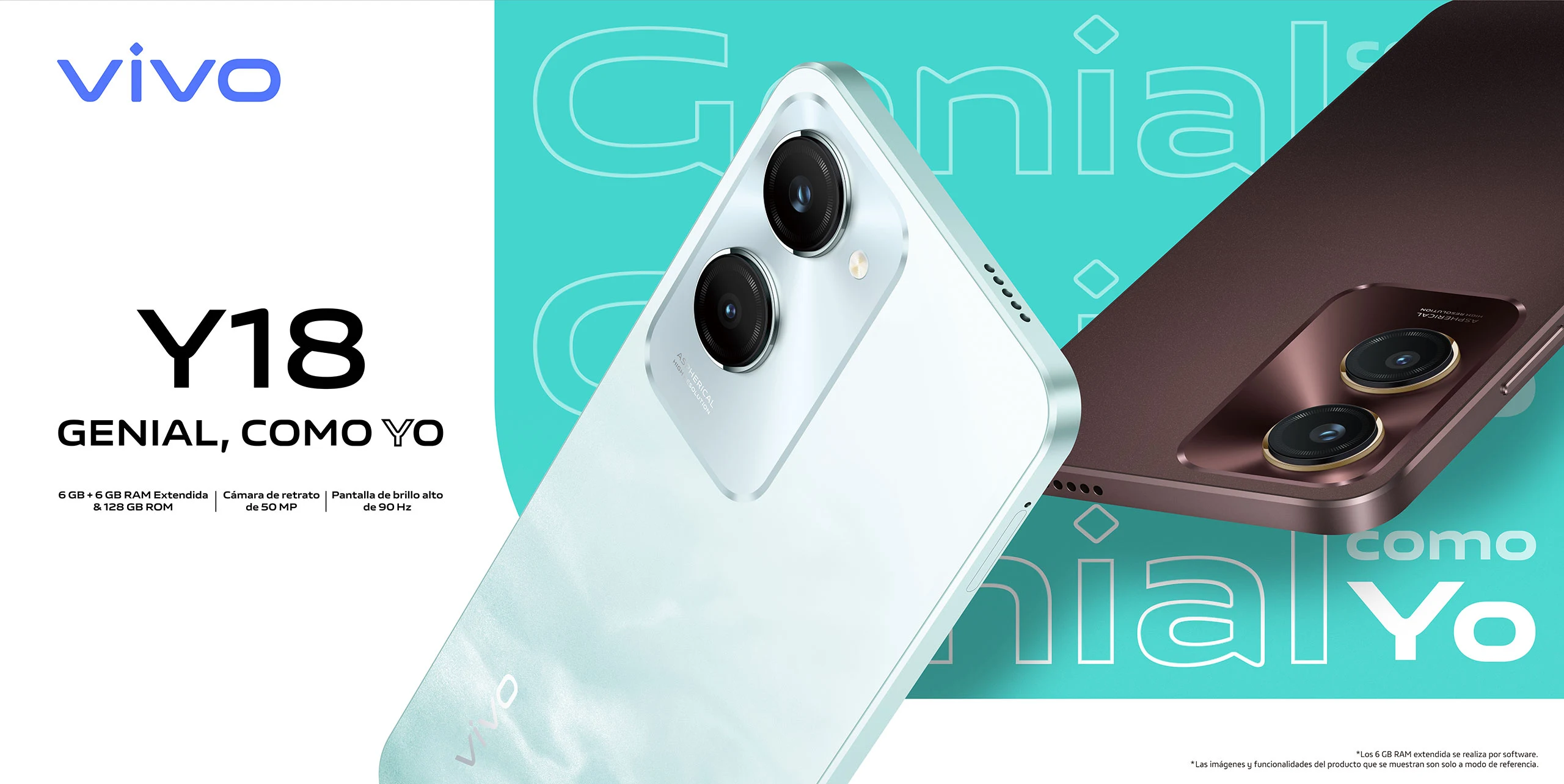 vivo Y18