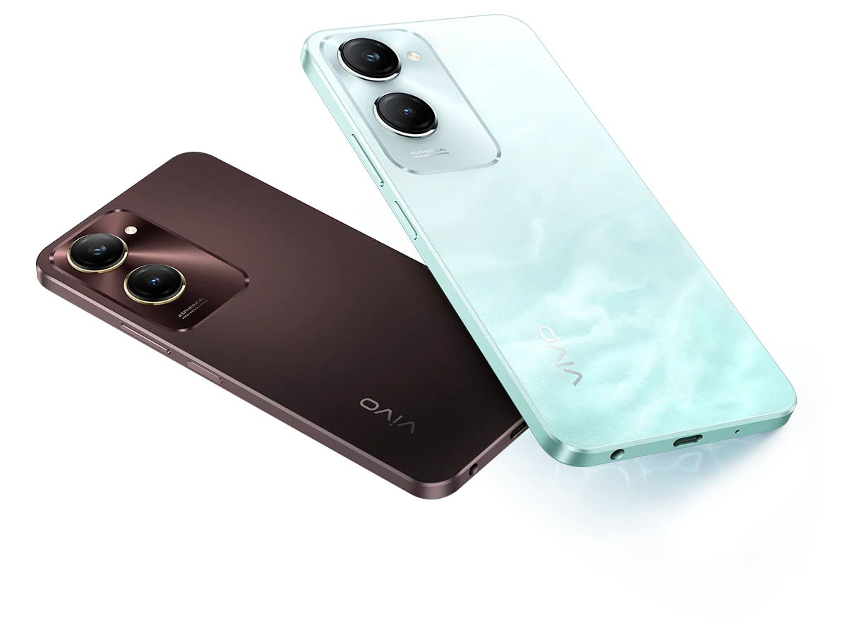 vivo Y18 con innovación colorida