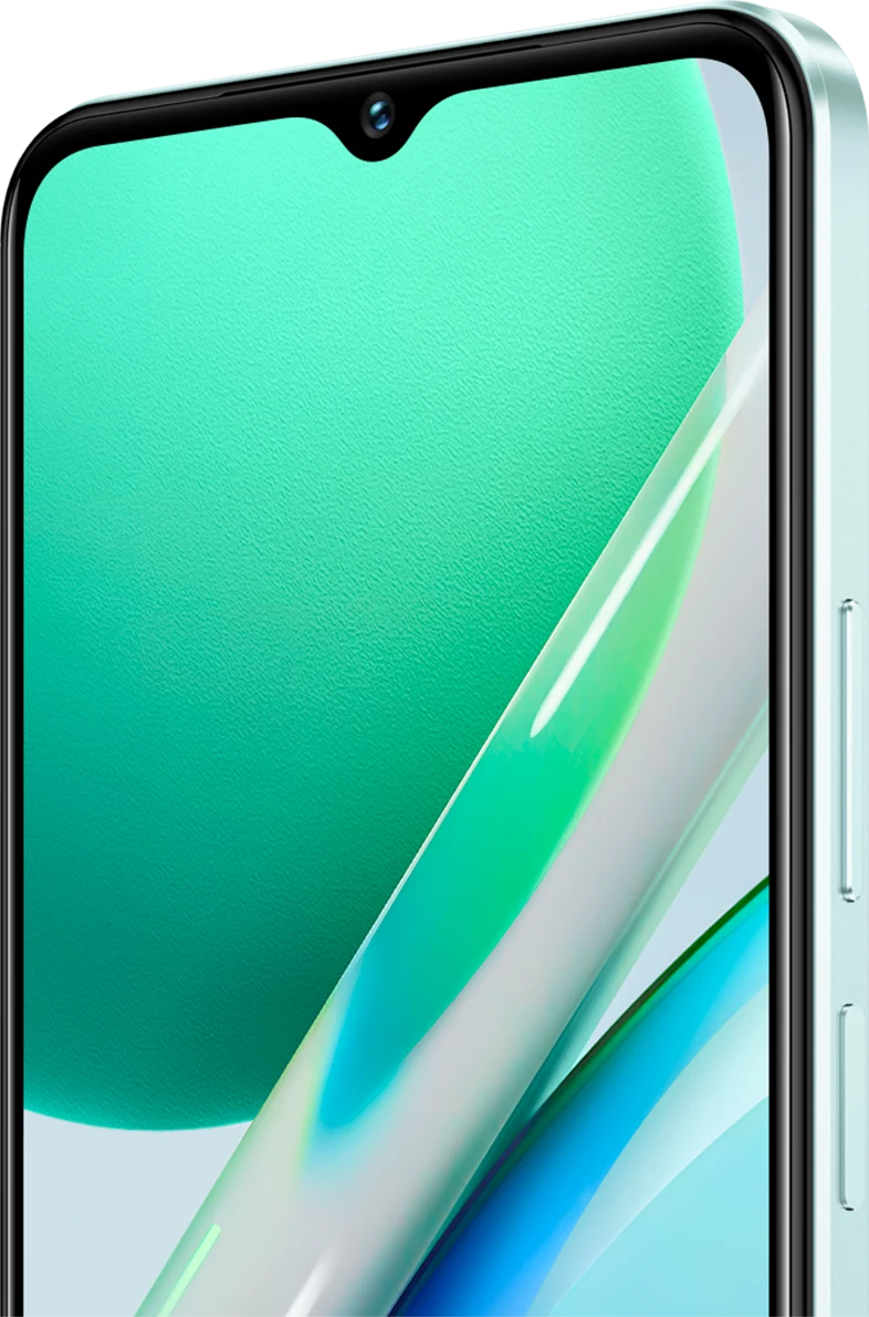 vivo Y18 con diseño curvo 2.5D