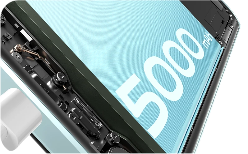 vivo Y18 con batería de larga duración de 5000 mAh