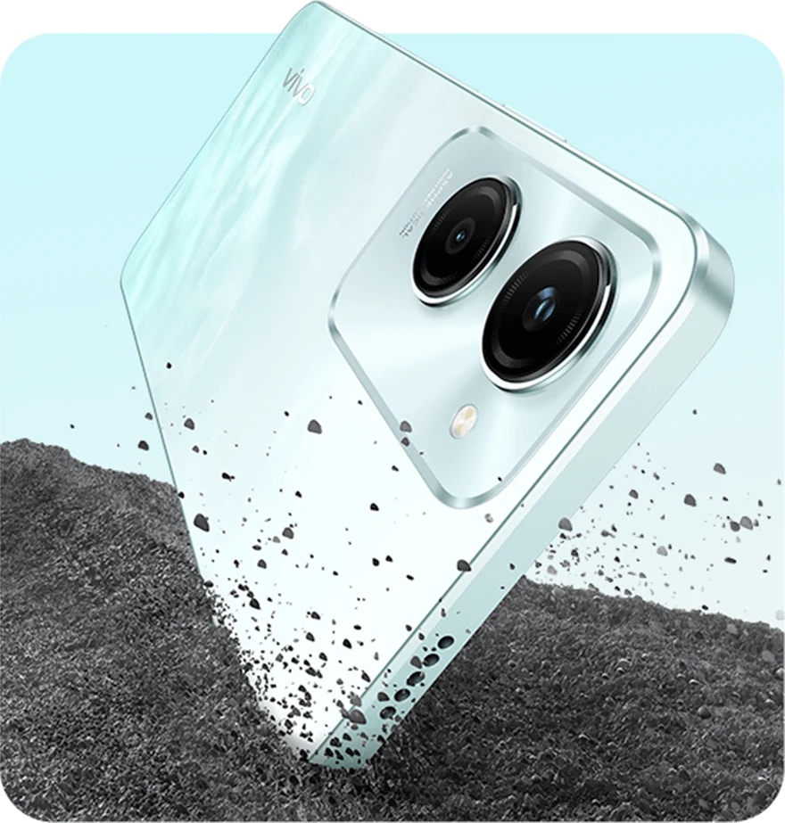 vivo Y18 preocúpate menos de las caídas