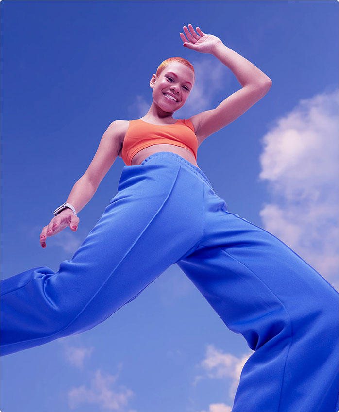 ukázková fotografie pořízená telefonem vivo Y28s 5G s&nbsp;modním filtrem