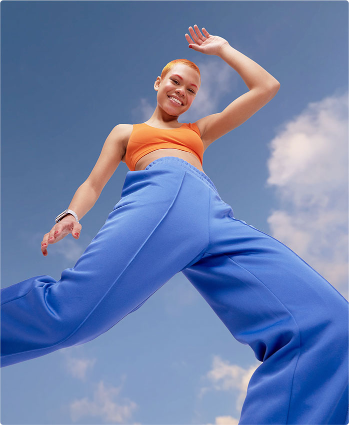 ukázková fotografie pořízená telefonem vivo Y28s 5G s&nbsp;filtrem Japonský styl