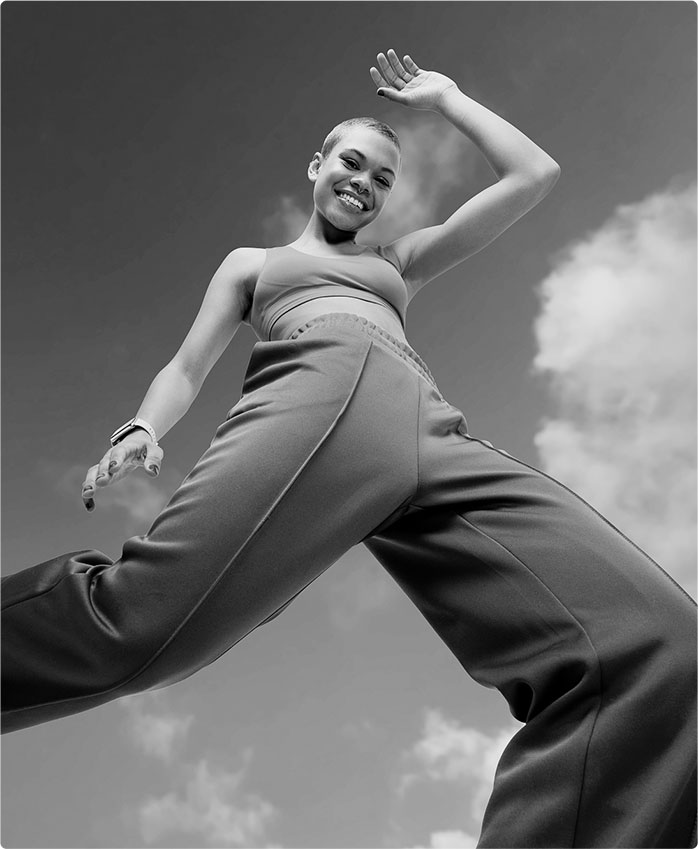 ukázková fotografie pořízená telefonem vivo Y28s 5G s&nbsp;filtrem Japonský styl