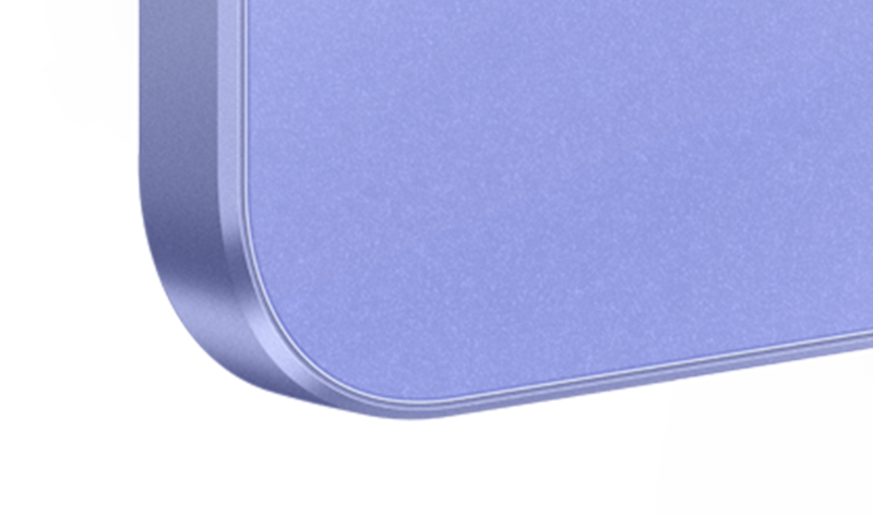 vivo&nbsp;Y28s&nbsp;5G en color Violeta Brillante