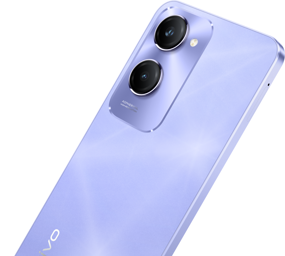 vivo&nbsp;Y28s&nbsp;5G con cámara de retrato de 8&nbsp;MP y cámara principal HD de 50&nbsp;MP