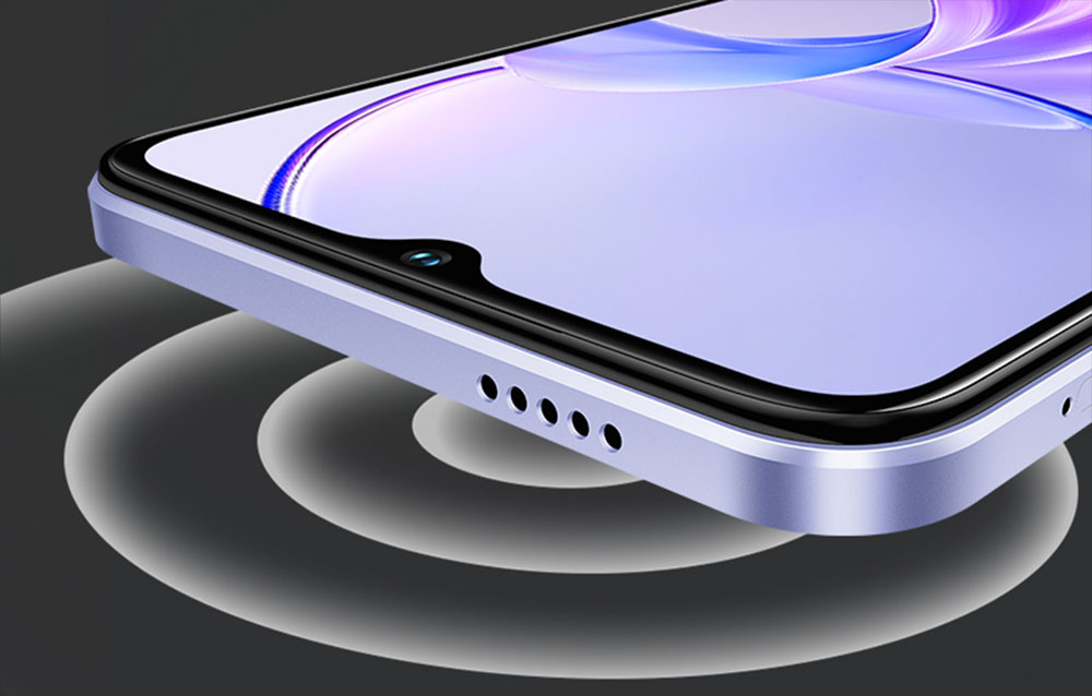 vivo&nbsp;Y28s&nbsp;5G con un aumento de volumen del 150&nbsp;%