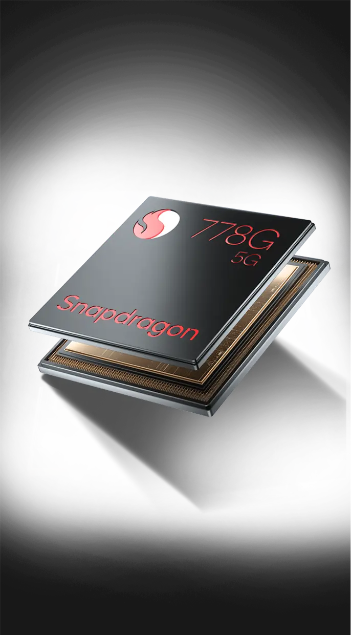 qualcomm snapdragon 778g de vivo CL