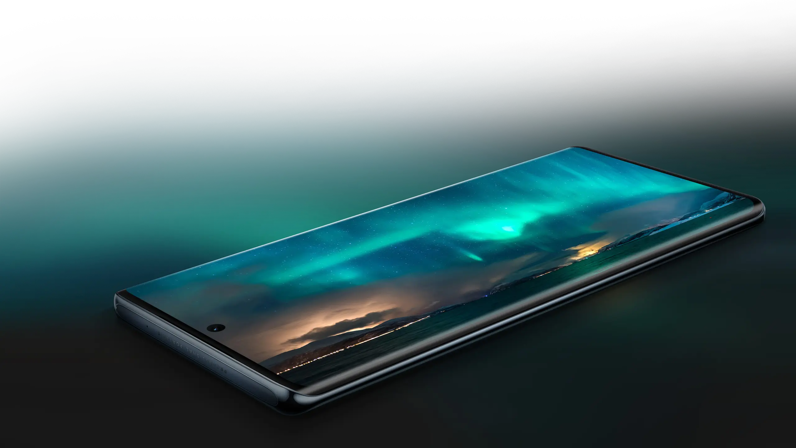 pantalla curva 3d amoled de 120 hz del vivo v29 CL