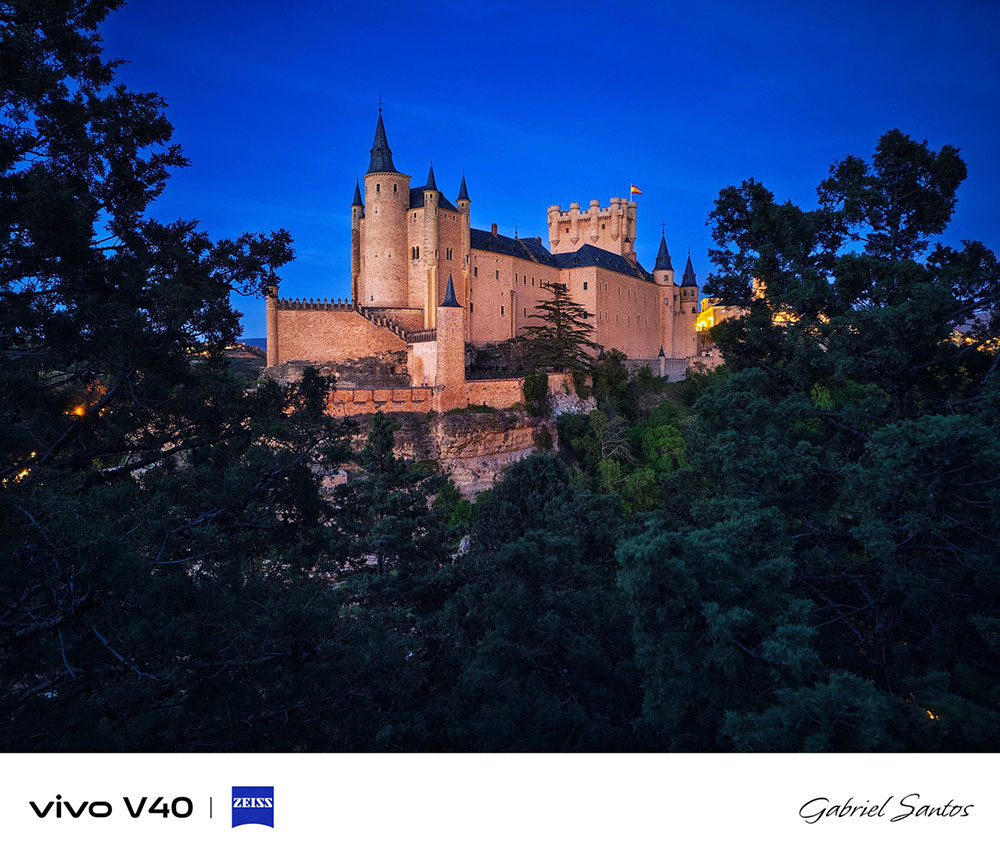 50 MP ZEISS OIS ana kameraya sahip vivo V40 ile çekilen fotoğraf örneği