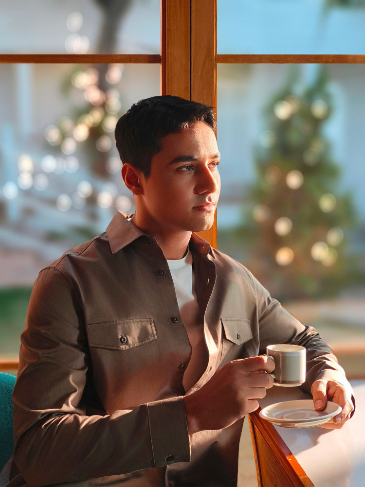 ZEISS Sonnar stili bokehe sahip vivo V40 ile çekilen fotoğraf örneği