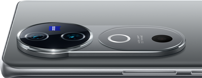 Gemini halka tasarımına sahip vivo V40