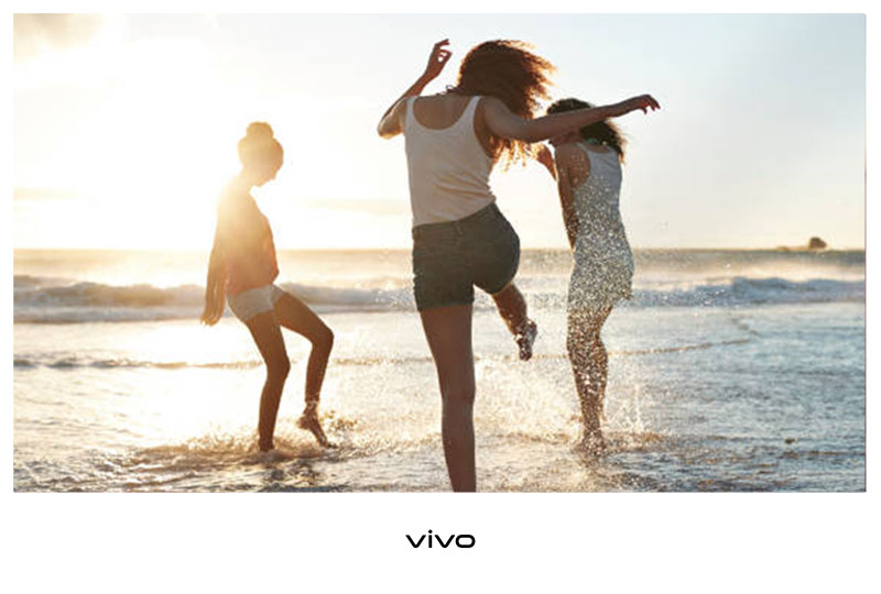 foto de muestra con el vivo Y28 con bordes de foto personalizados 