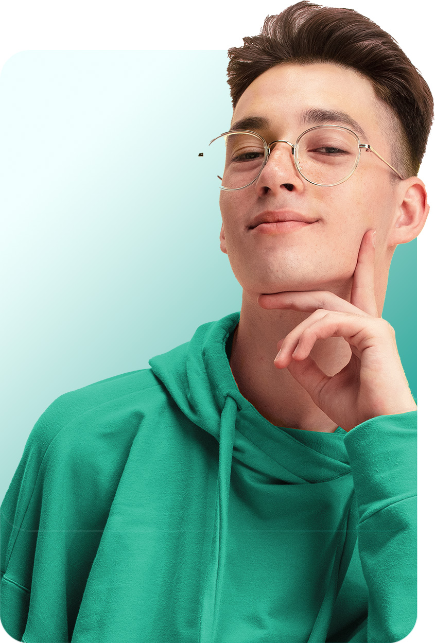 vivo Y28 en Verde Ágata