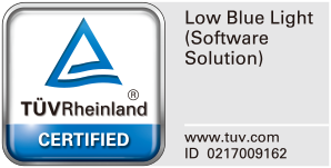 vivo Y28 con pantalla de 90 Hz con protección de la vista de alto brillo