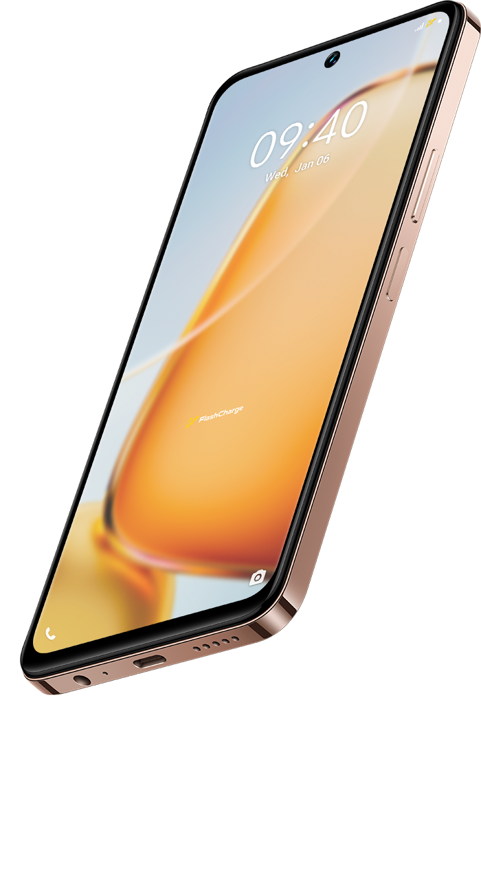 vivo Y28 con estado de batería de 4 años