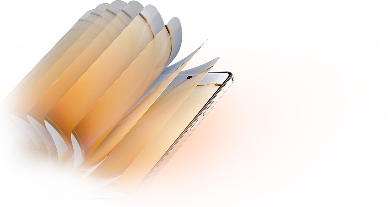 vivo Y28 con pantalla de 90 Hz con protección de la vista de alto brillo