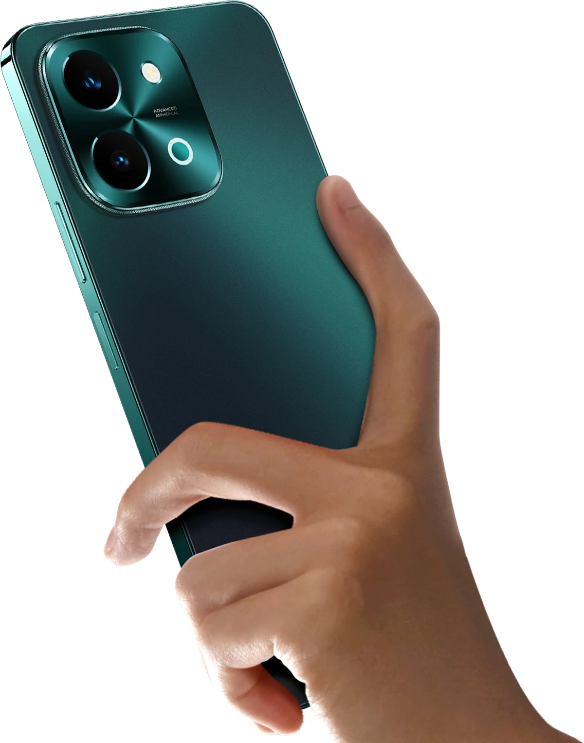vivo Y28 en Verde Ágata