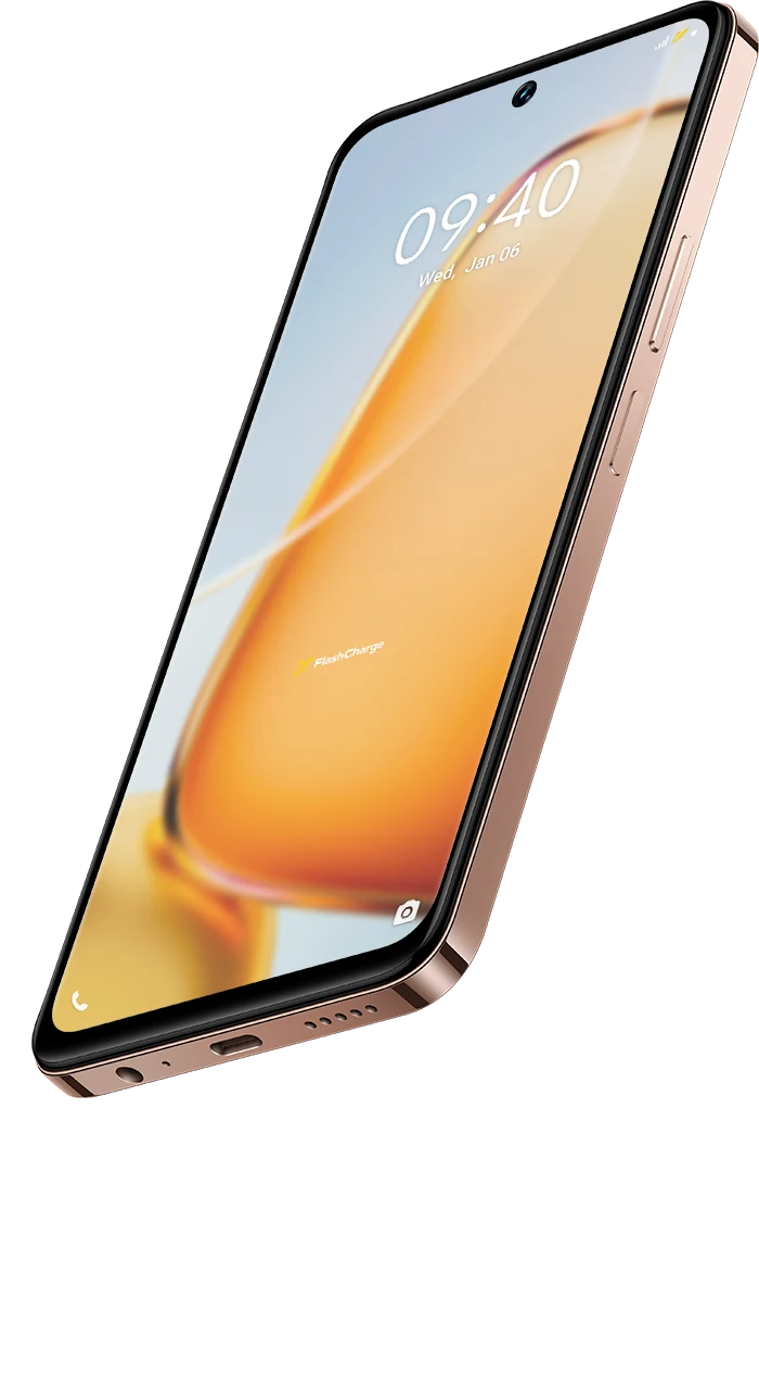 vivo Y28 con estado de batería de 4 años