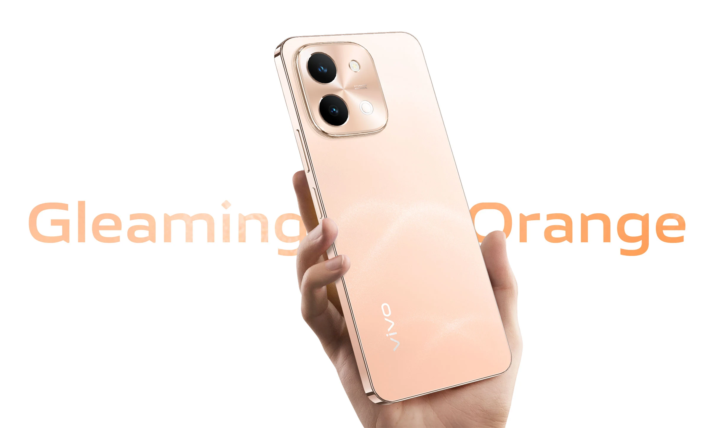 vivo Y28 con diseño dinámico