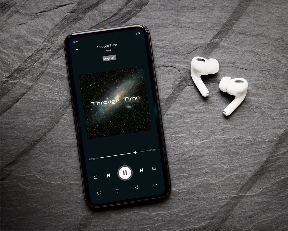 vivo Y28 con graves profundos en tres dimensiones