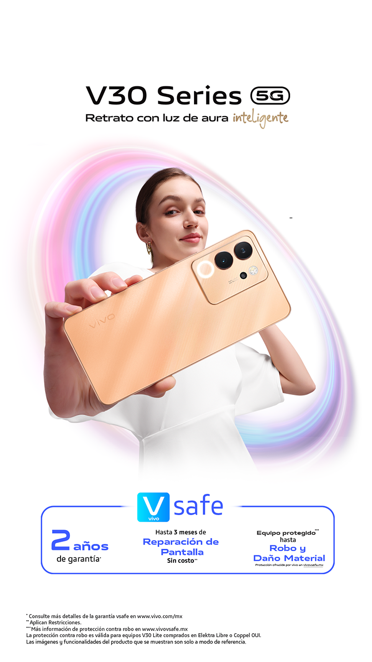 vivo v30 Lite MX