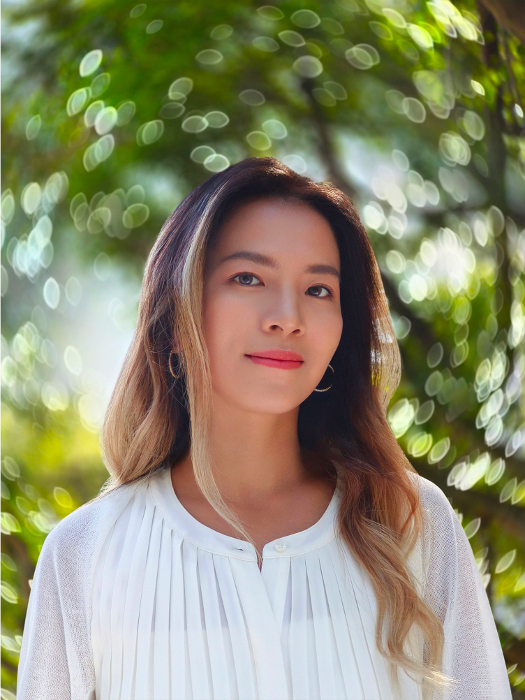 Muestra fotográfica del vivo V40 con desenfoque estilo Biotar ZEISS