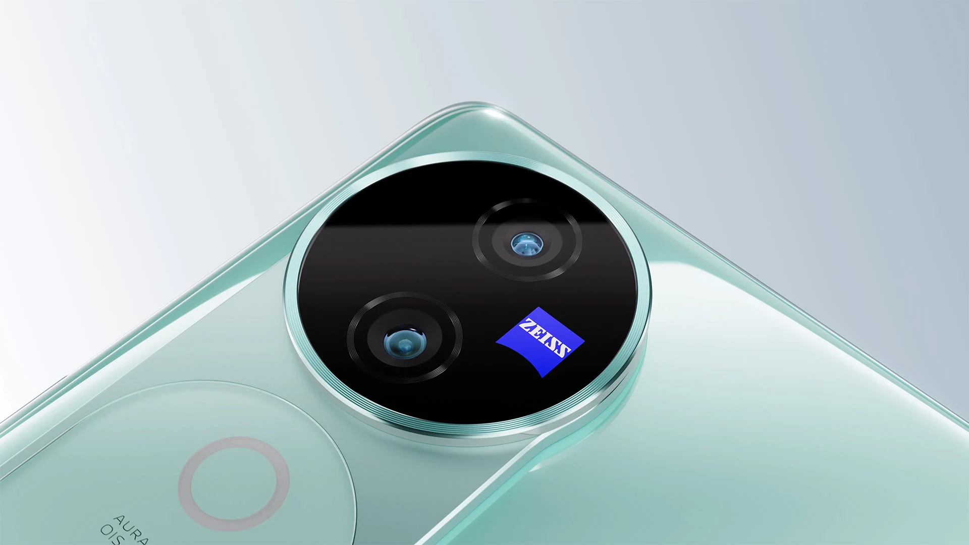 vivo V40 con cámaras de retrato profesionales