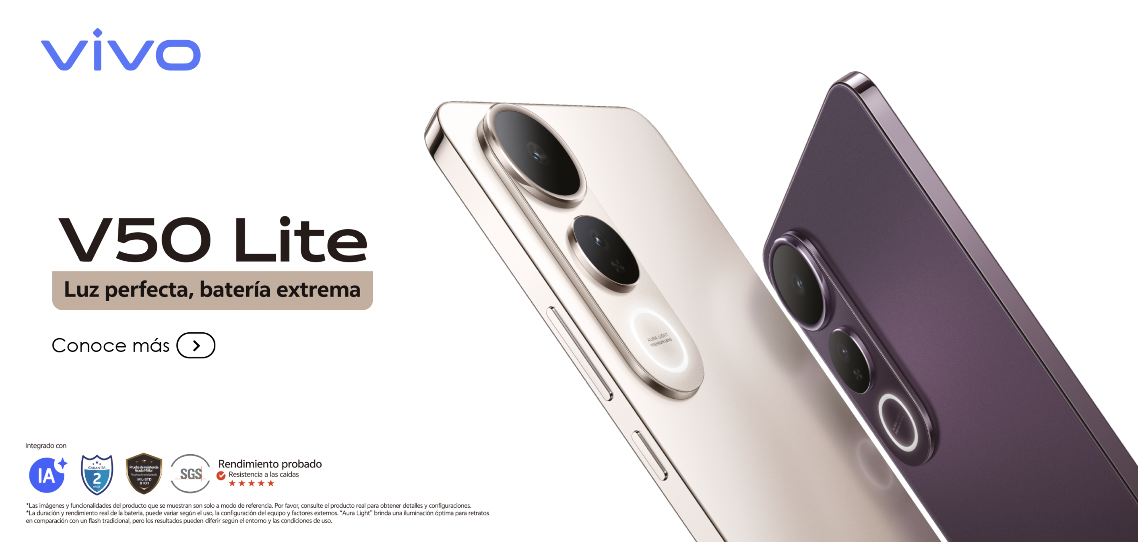 vivo V50 Lite 5G